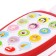 Musical phone number "Baby Bunny", sound, color red