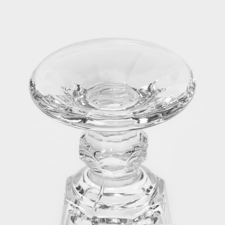 Art. - 317 y set 6 glasses Lafitnik 35 ml, D-4.3 cm, h- 10 cm in packaging, Y317-3