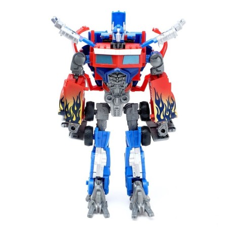 The set of robots "Autobots" are transformed-9