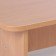 Bench 1000x250x220, chipboard, color Book