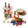 Board game "Falling Tower"