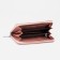 Women's wallet with lightning, pink color