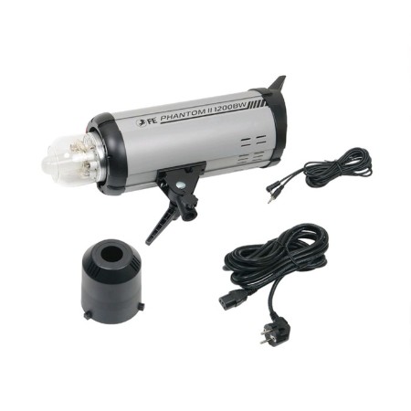 Flash Phantom II 1200 bW studio-5