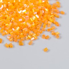 Zlatka beads 10/0, 10 g, No. 1169b T.Orange