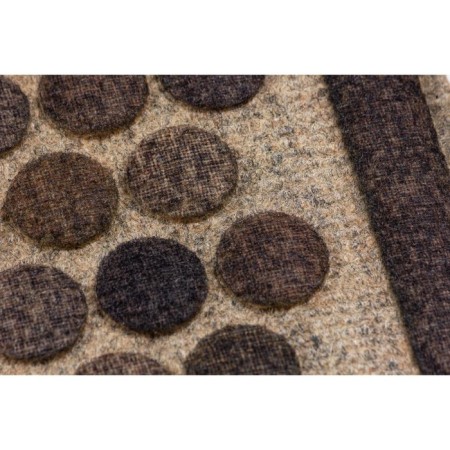 Walker -watering rug "points", 46 x 76 cm, brown-3