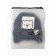 Hat crumb I, p. 46-48cm, 1-3 years old, blue