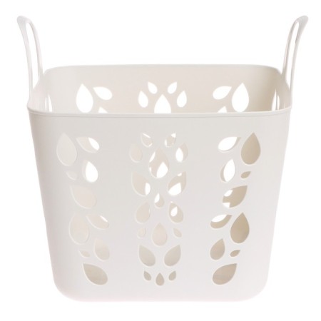 Soft basket for toys Lalababy Protect Me, 25 L, Mix color-1