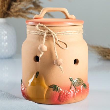 Bank for dried fruits, 1l / 11.5x16cm, standard
