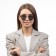 Sunglasses "OneSun", UV 400, pipe 14 cm, width 14.3 cm, lens 4.3 x 5 cm