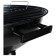 Barbecue with a lid, on wheels, d = 44 cm, h = 65 cm