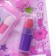 Cosmetics set for girls "Diamond"
