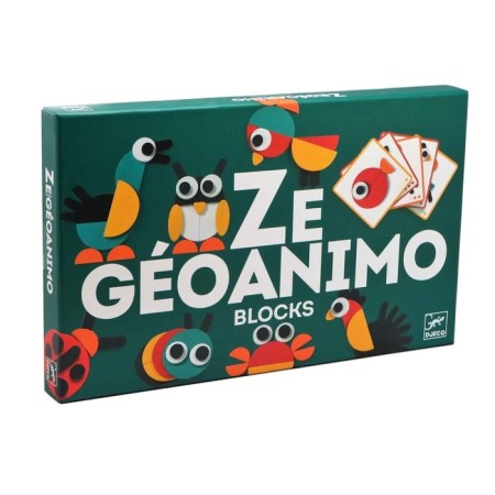 Designer "Geoanimo"
