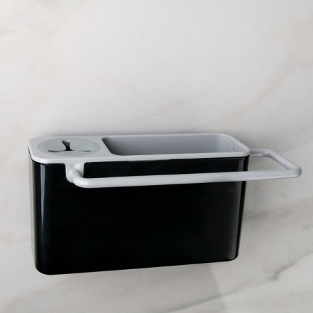 Stand for bathrooms and kitchen supplies, 20 × 9 × 9 cm, color mix-6