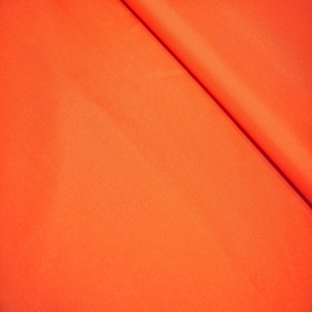 Mesh-maker comfort, size 90x115 cm, fabric oxford, color orange neon-2