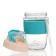 Thermostatic, 350 ml, "master K", glass