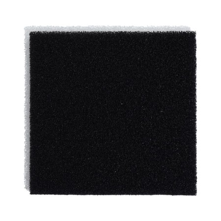 Sponge rectangular, large -porous 10 ppi, sheet 50 x 50 x 10 cm, black-2