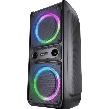Acoustic system Defender Boomer 70 60W, Light/BT/FM/USB/LED/IPX4-1