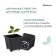 Pot for seedlings, 350 ml, d = 9 x 9 x 8.5 cm, (packaging 20 pcs.) Greengo
