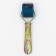 Lubber Lyapko applicator "Face roller" (Step needle 3.5 mm; d = 51 mm; w = 40 mm)