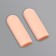 Fingers, silicone, 2 pcs, 2 pcs, beige