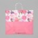 Gift Craft Package, Packaging, “Gift for You”, Flowers, 32 x 28 x 15 cm