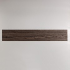 Vinyl tile self -adhesive 91x15cm, brown