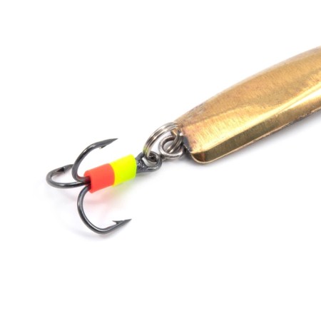 Vertical "Yaman" Alaska with a tee, size 55 mm, 8.5 g, Nickel color-3