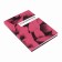 Deliciper of Leduced A5, 160 sheets, Calligrata, Magenta, glossy lamination