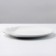 Ceramic Iceberg ceramic plate, white, 27 cm, white color