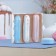 Box for cookies, white, 12 x 12 x 3 cm