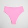 Swimming trunks Minaku slips, pink color, size 44