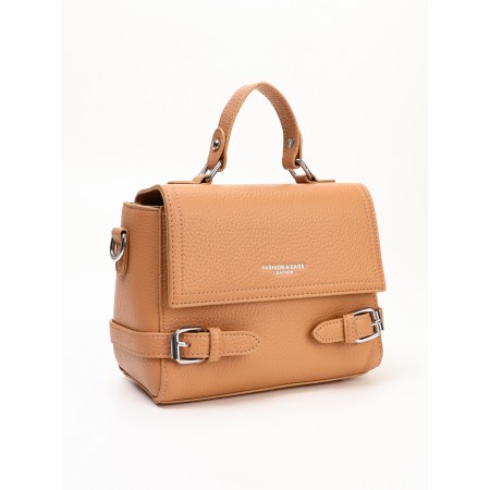 Women's bag, 22*11*17, lightning department, belt lengths, khaki-3