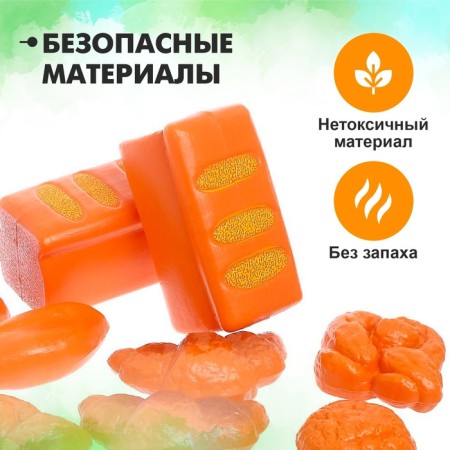 Set of game "Bread", 12 items-2