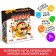 Hot potato board game. Catch and do not drop ”, 61 map, 7+