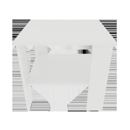 Journal table, 500 × 450 × 473 mm, color white shag.-6