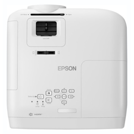 Projector EPSON EH-TW5825 3LCD 2700LM (1920x1080) 70000: 1 lamp resource: 4500 hours 1xusb Typeb 107038-5