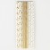 Paper tubes 12 pcs "Gold"