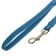 Kaponnoye Zononic leash with latex thread, 3 m x 1.5 cm, blue