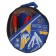 NOVA Bright launch wires, 400 A, with transparent insulation, frost -resistant, in a bag, 2.5 m