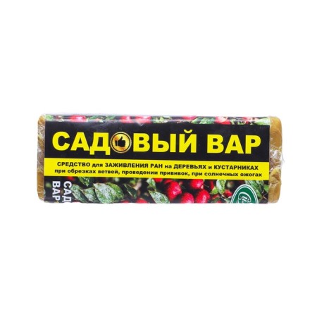 The tool for healing damage to the trees "Garden Var" "Domain", 150 g