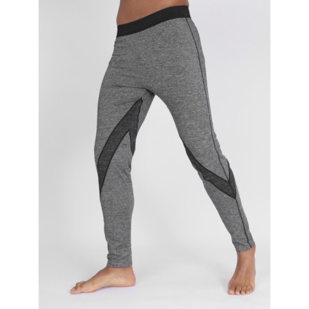 Male thermal underwear, size 50-52, gray color-10
