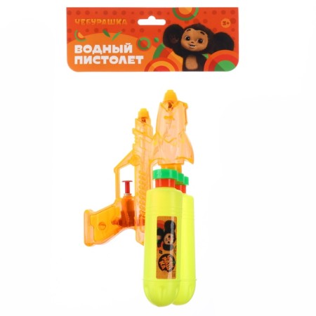Water gun Cheburashka, mix-5