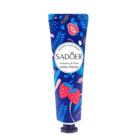 Hand cream "Flower paradise", set 5 pcs-6