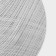 Set of serving napkins on the table “wave”, d = 38 cm, 4 pcs, color silver