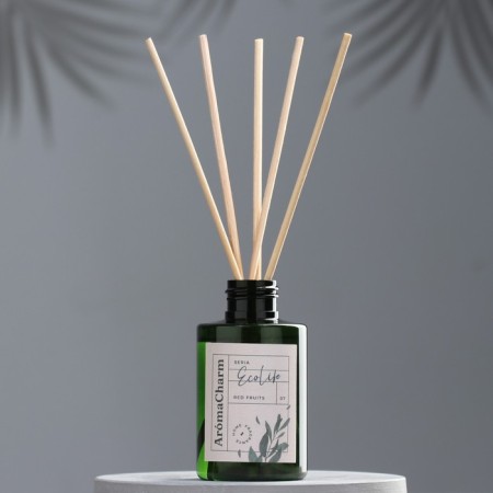 Aromatic diffuser "Ecolife", 100ml, Redfruits-1