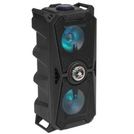 Acoustic system National NSM-V350, 100W, MP3/WMA/FLAC/WAV/APE/AAC, Black Color-1
