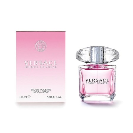 Women's toilet water Versace Bright Crystal, 30 ml-1