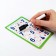 Developing set of writing-stand “Learning to write. Numbers ", 18 cards
