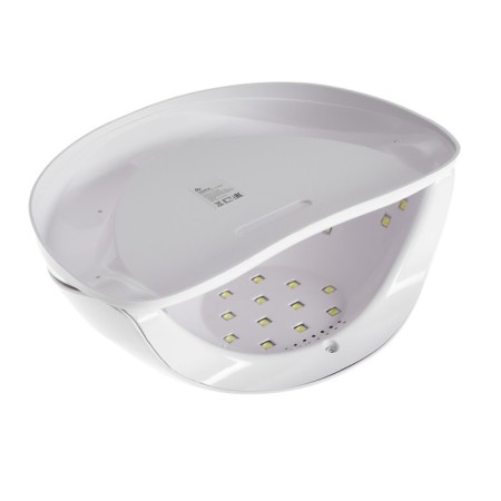 Luazon Luf-02, UV/LED, 54 W, 36 diodes, Timer 10/30/60 C, 220 V, White, white-6