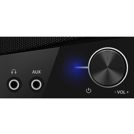 Columns Sven 248 2.0 black 6W-2